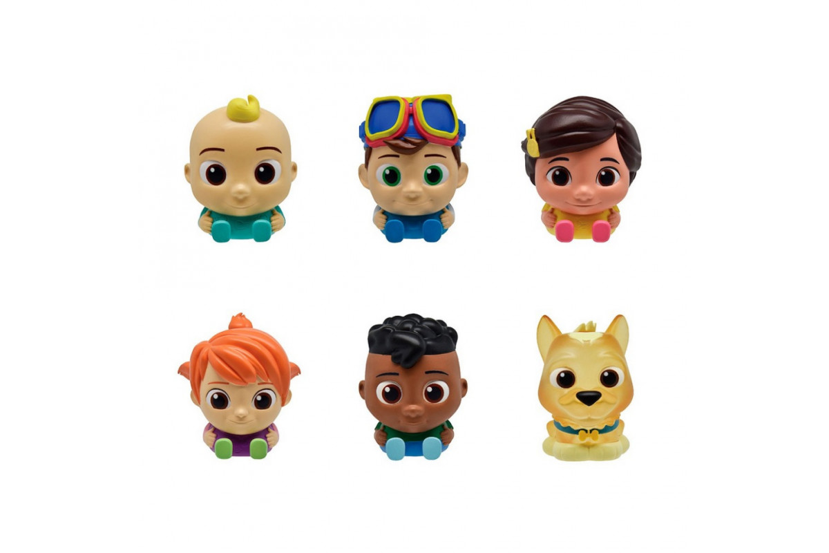 Игрушка-сюрприз в шаре S1 - КОКОМЕЛОН MASH'EMS 52191 в ассортименте