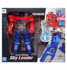 Детский Трансформер-машинка Sky Leader 894-1/2(Blue-Red)