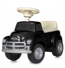 Детская каталка-толокар M 5000-2 черний, до 25 кг