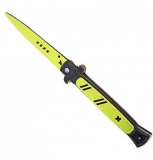 Дерев'яний сувенірний ніж "Стилет ЛАЙМ" ST-LI