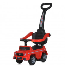 Детская Каталка-толокар M 5903L-3 с родительской ручкой