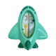 Игрушка-термометр для ванной "Самолет" MGZ-1106(Turquoise)