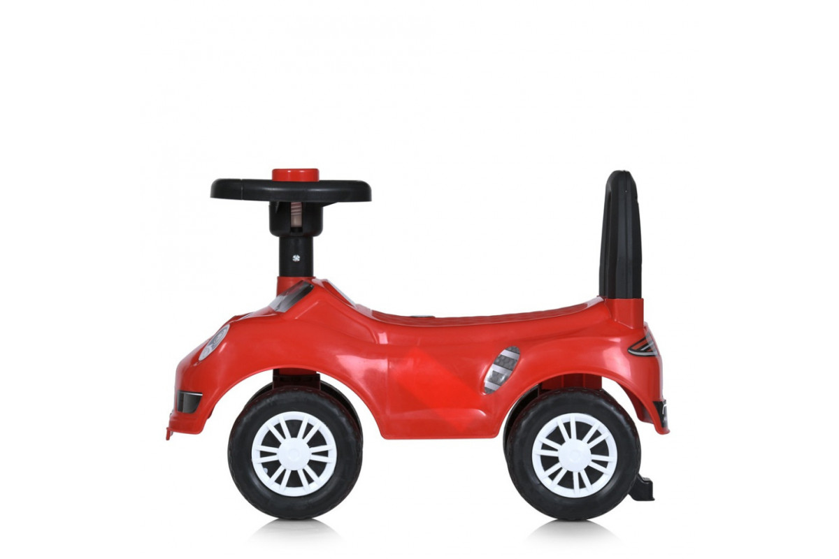Детская Каталка-толокар M 5786-3 красный, до 25 кг