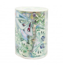 Набор декоративный скотч XM-JD2863(Green) 6 см x 1,2 м