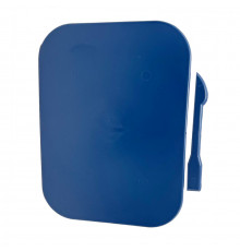 Доска для пластилина со стеками 924575 размер 23х17 см