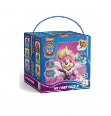 Детский пазл "Paw Patrol Герои Бухты приключений" 200536 18 элементов