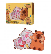 Детский набор косметики "Капибара" C8107-2 тени 7 цветов