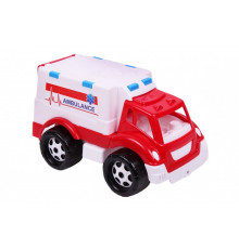 Дитяча машина Швидка допомога 4579TXK відкриваються двері