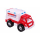 Дитяча машина Швидка допомога 4579TXK відкриваються двері