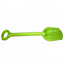 Игрушка ''Лопата большая №1'' 013955 Большая Салатовая