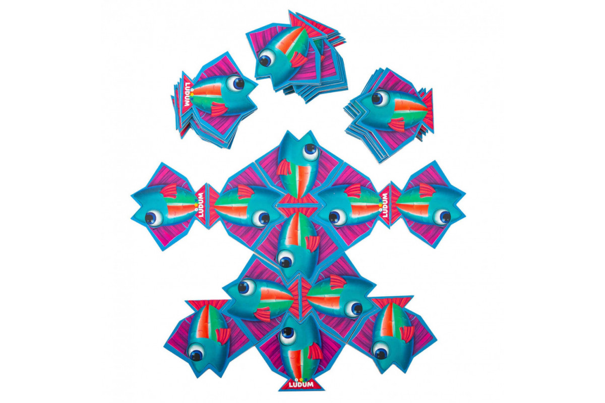 Игровой набор  "УЛОВки" LD1046-04  русский язык