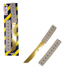Нож деревянный сувенирный "SO-2 TANTO ЯКУДЗА GOLD" TAN-Y