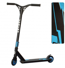 Самокат трюковый iTrike SR2-064-3-BBL двухколесный