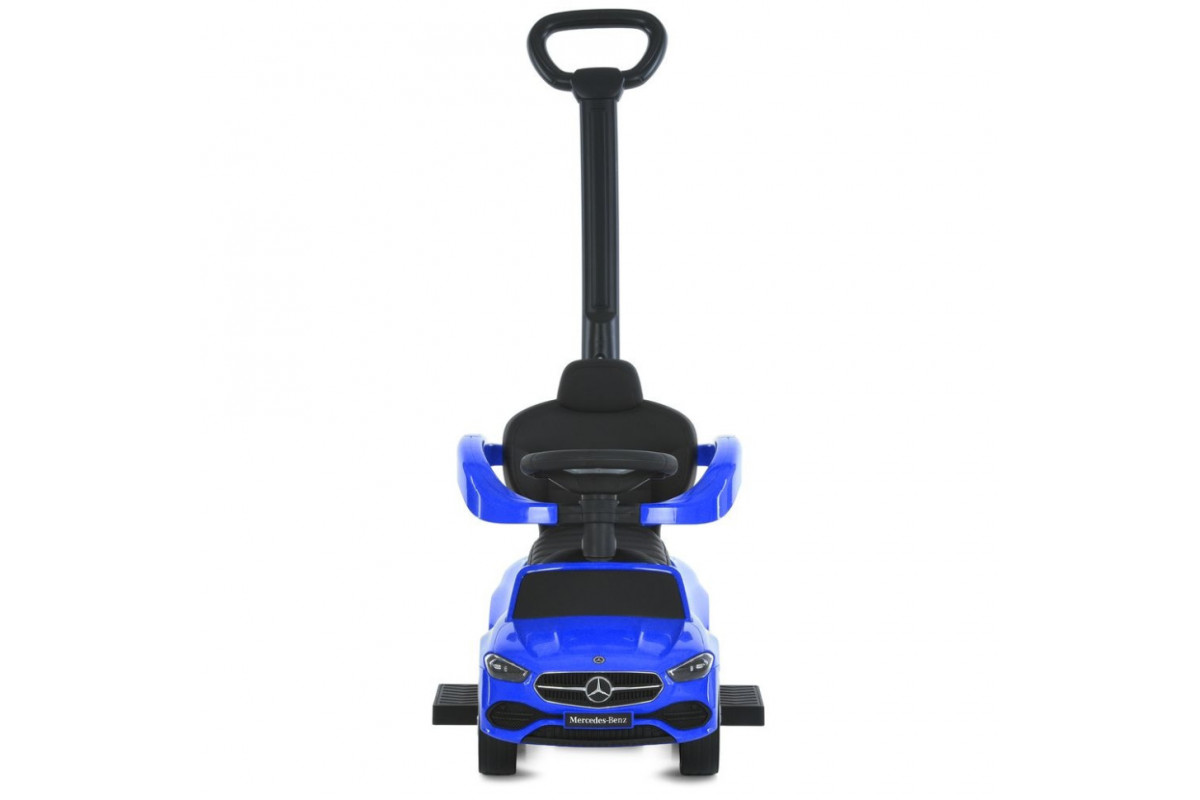 Детская каталка-толокар 2 в 1 668L-4 до 25 кг