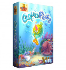Настільна гра "Аква Фест" 800293 розважальна
