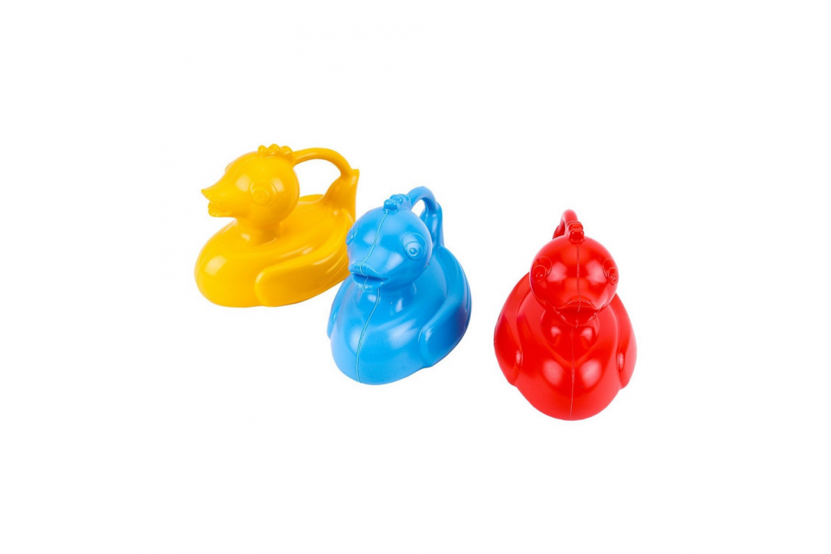 Набір для ванної "Качечки" ТехноК 8997TXK в сітці