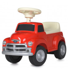 Детская каталка-толокар M 5000-3 красный, до 25 кг