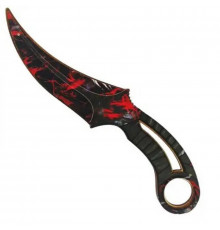 Дерев'яний сувенірний ніж "Фанг Полювання" FAN-H
