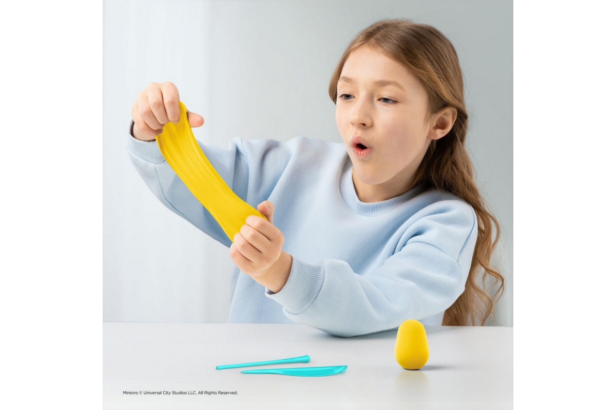 Меганабор пластилина "Посипаки" ЛИПАКА 15026-UA01 самостоятельно затвердевает