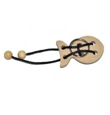 Карманная головоломка Карась. Заморочка 5022 деревянная