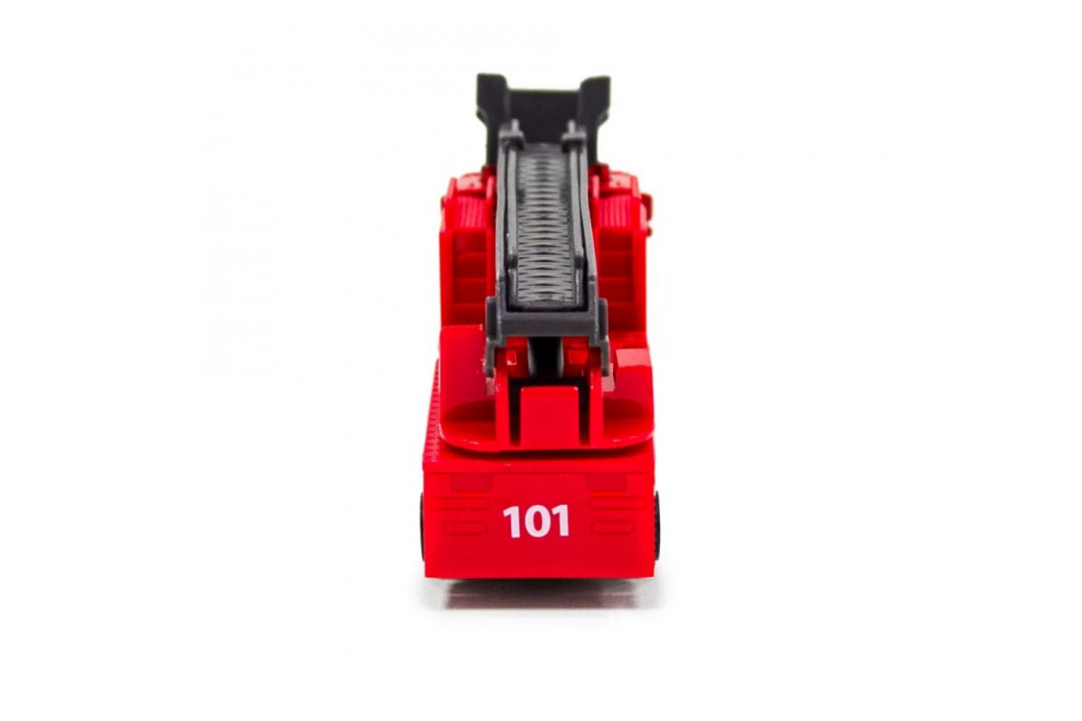 Автомодель детская "VOLVO" Пожарная машинка TechnoDrive 250302 со стрелой