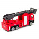 Автомодель детская "VOLVO" Пожарная машинка TechnoDrive 250302 со стрелой