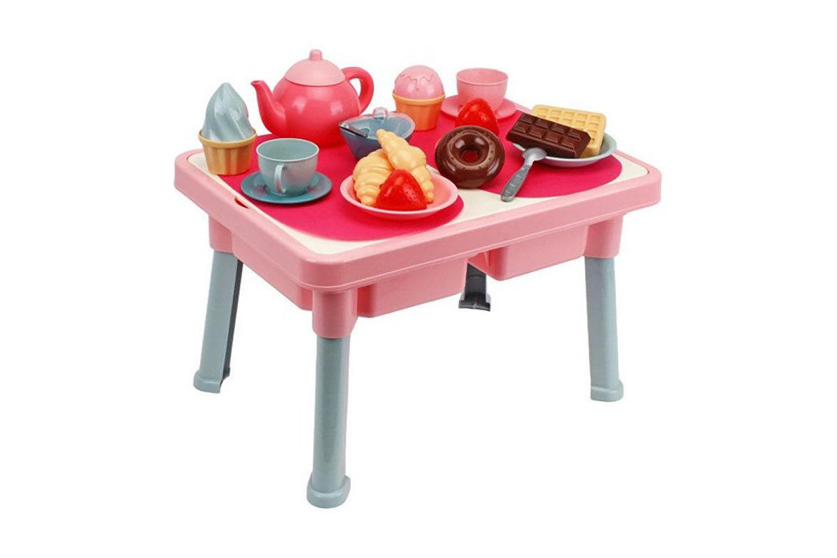 Игровой набор "Столик с чайным набором" 2246TXK