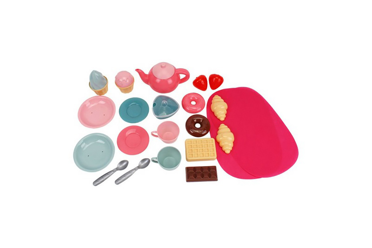 Игровой набор "Столик с чайным набором" 2246TXK