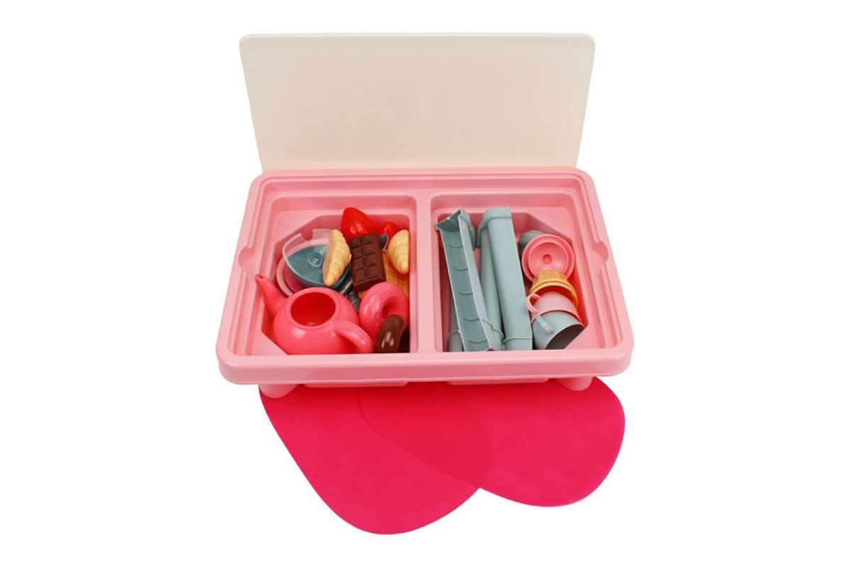 Игровой набор "Столик с чайным набором" 2246TXK