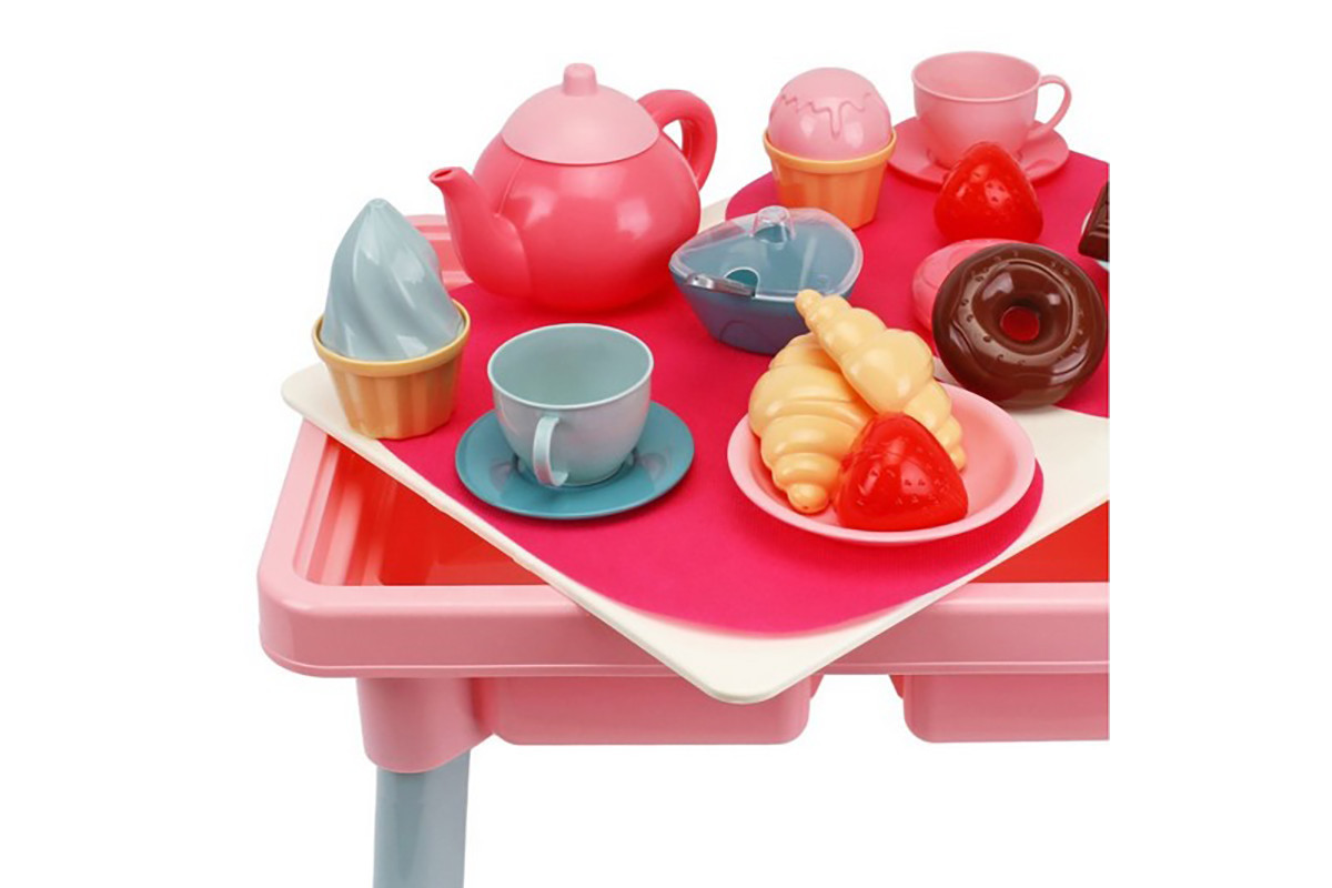 Игровой набор "Столик с чайным набором" 2246TXK
