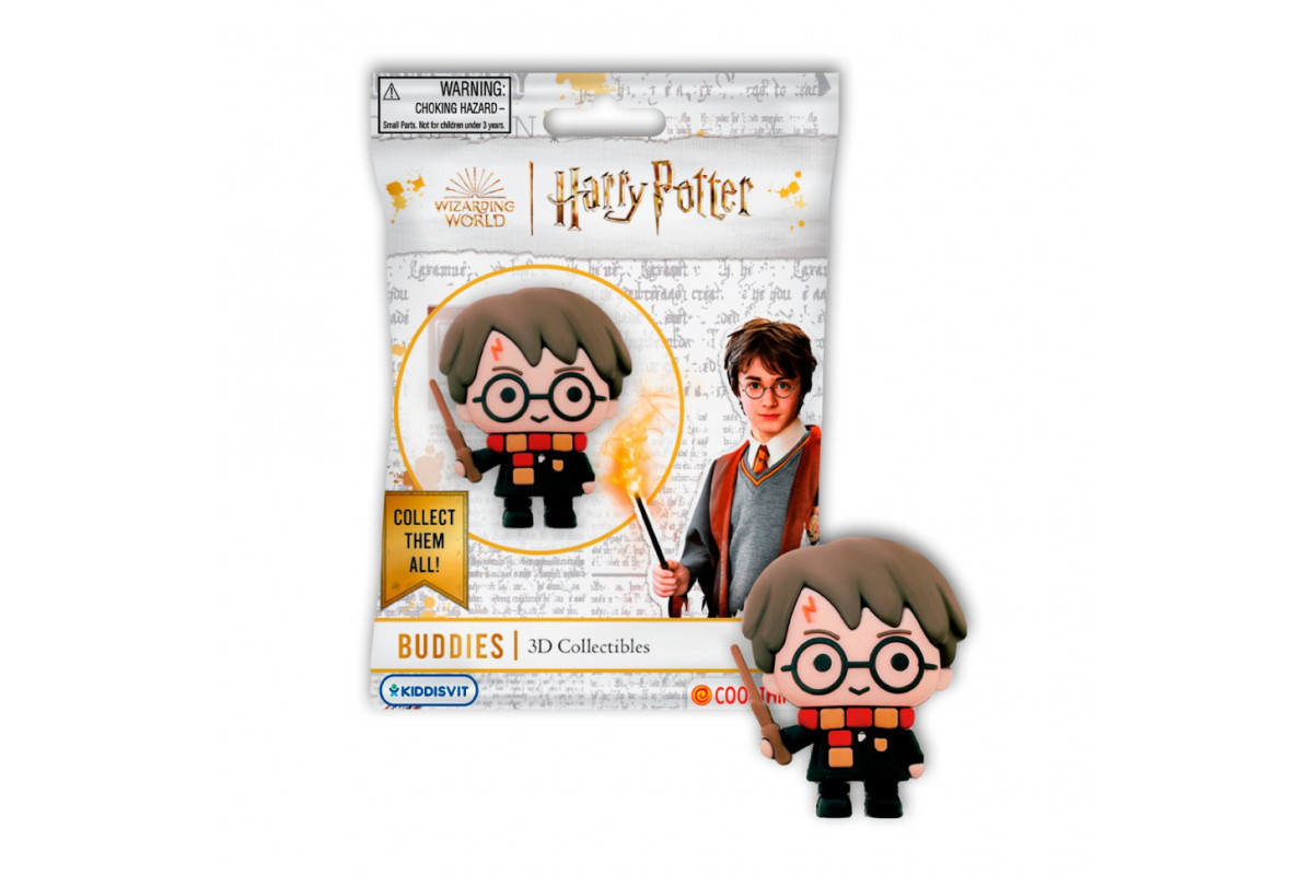 Фігурка-сюрприз "Harry Potter" Cool Things HP004 в асортименті