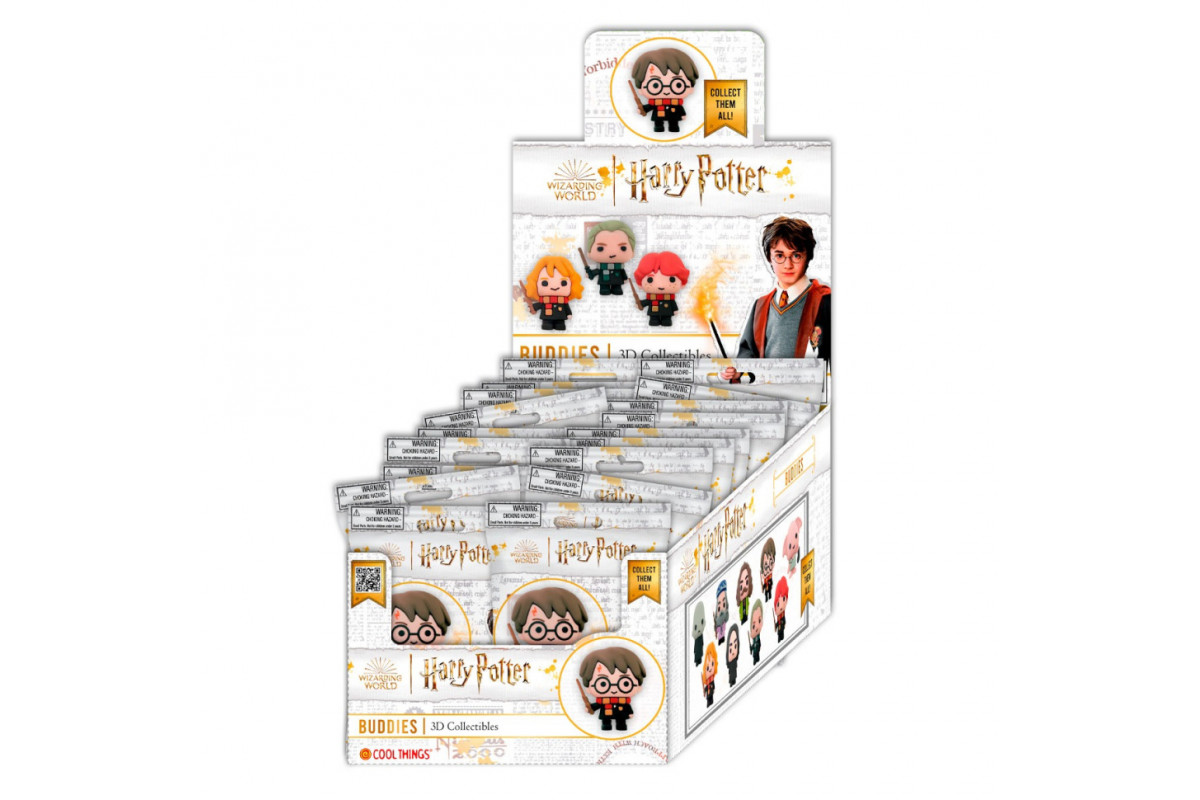 Фігурка-сюрприз "Harry Potter" Cool Things HP004 в асортименті