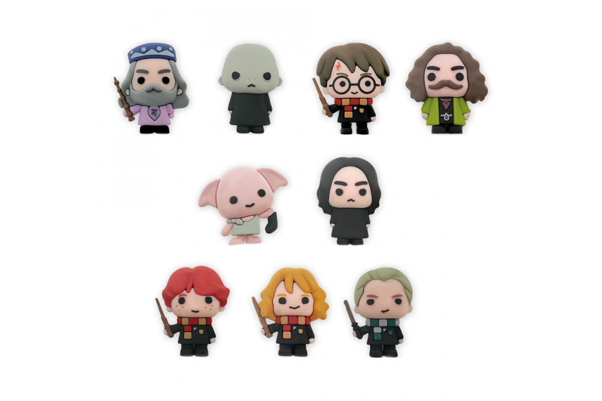 Фігурка-сюрприз "Harry Potter" Cool Things HP004 в асортименті