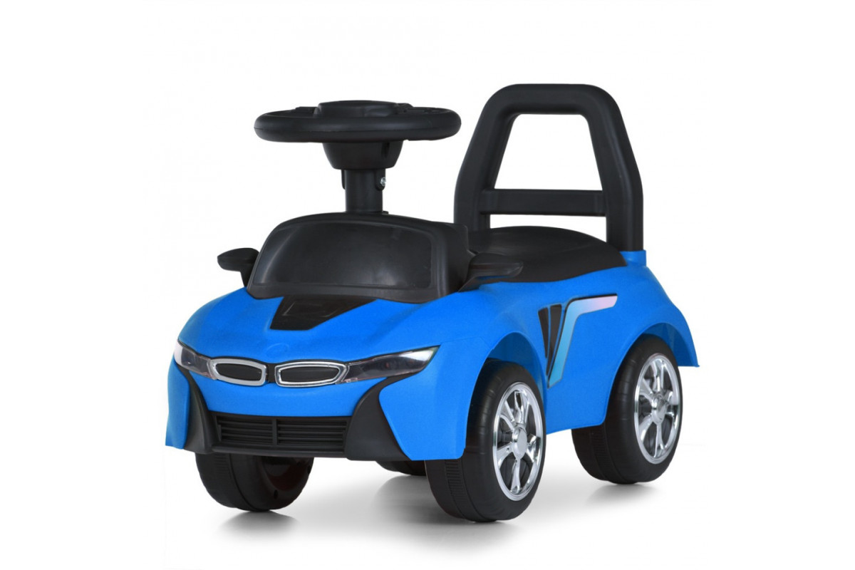 Дитяча каталка-толокар M 6155-4 до 20 кг