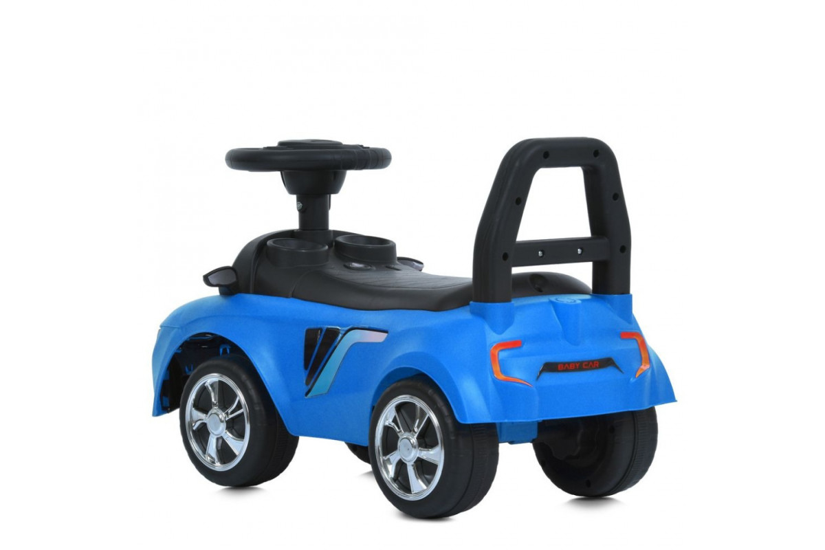 Дитяча каталка-толокар M 6155-4 до 20 кг