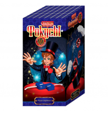 Набор "Фокусы" F-10 10 фокусов в наборе Чудо-верёвка №1