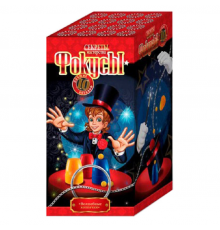 Набор "Фокусы" F-10 10 фокусов в наборе Волшебные колпачки №6