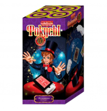 Набор "Фокусы" F-10 10 фокусов в наборе Исчезающая колода №7