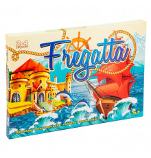 Настільна Гра-бродилка Fregatta 30552 (рос.)