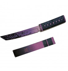 Ніж дерев'яний сувенірний "SO-2 TANTO RESTLESS" TAN-R