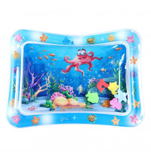 Надувной детский водный коврик "Осьминог" MGZ-0903