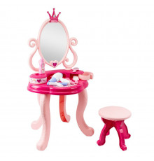 Детская игрушка Косметический столик 8683TXK со стульчиком