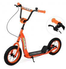 Самокат детский iTrike SR2-043-1-OR двухколесный