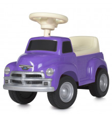 Детская каталка-толокар M 5000-9 фиолетовый, до 25 кг