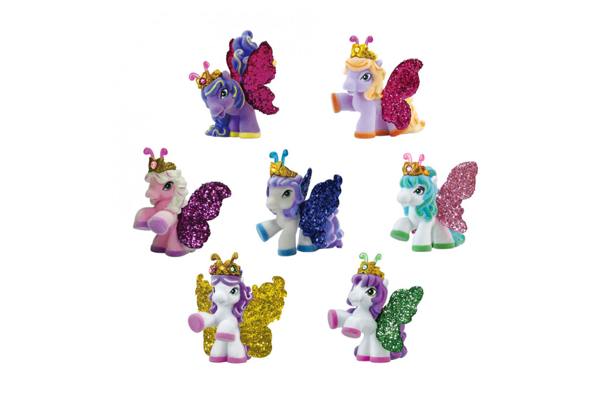 Колекційна фігурка для гри Поні Filly F100001-00 серії Блискучі Метелики