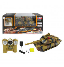 Детский танк на радиоуправлении Bambi 778-1 на аккумуляторе