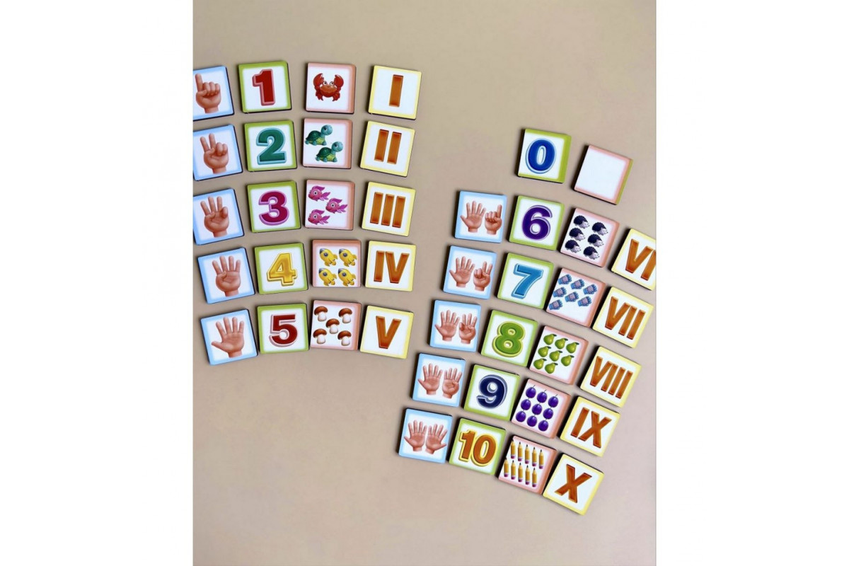 Дерев'яний пазл-сортер "SMART РАХУНОК" Ubumblebees (ПСФ097) PSF097 математичий посібник