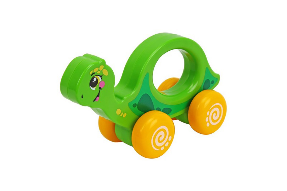 Детская игрушка каталочка "Черепашка" 2161TXK