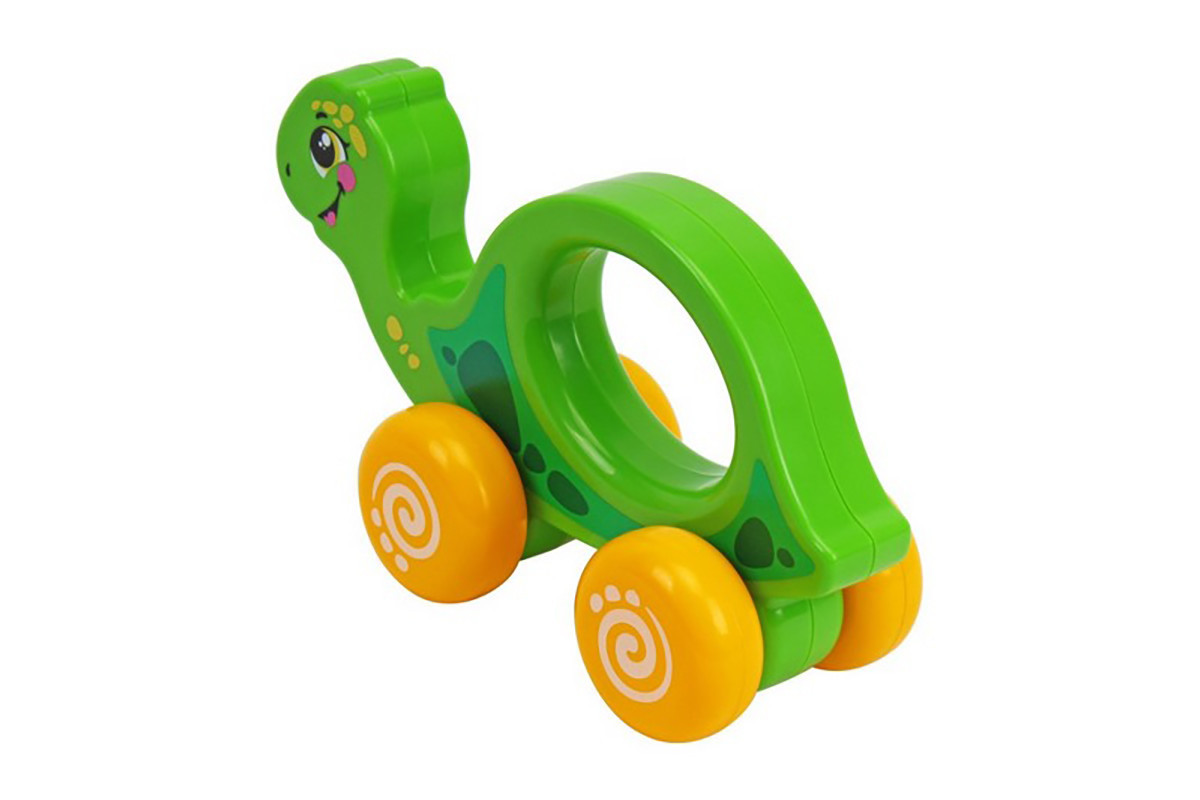 Детская игрушка каталочка "Черепашка" 2161TXK