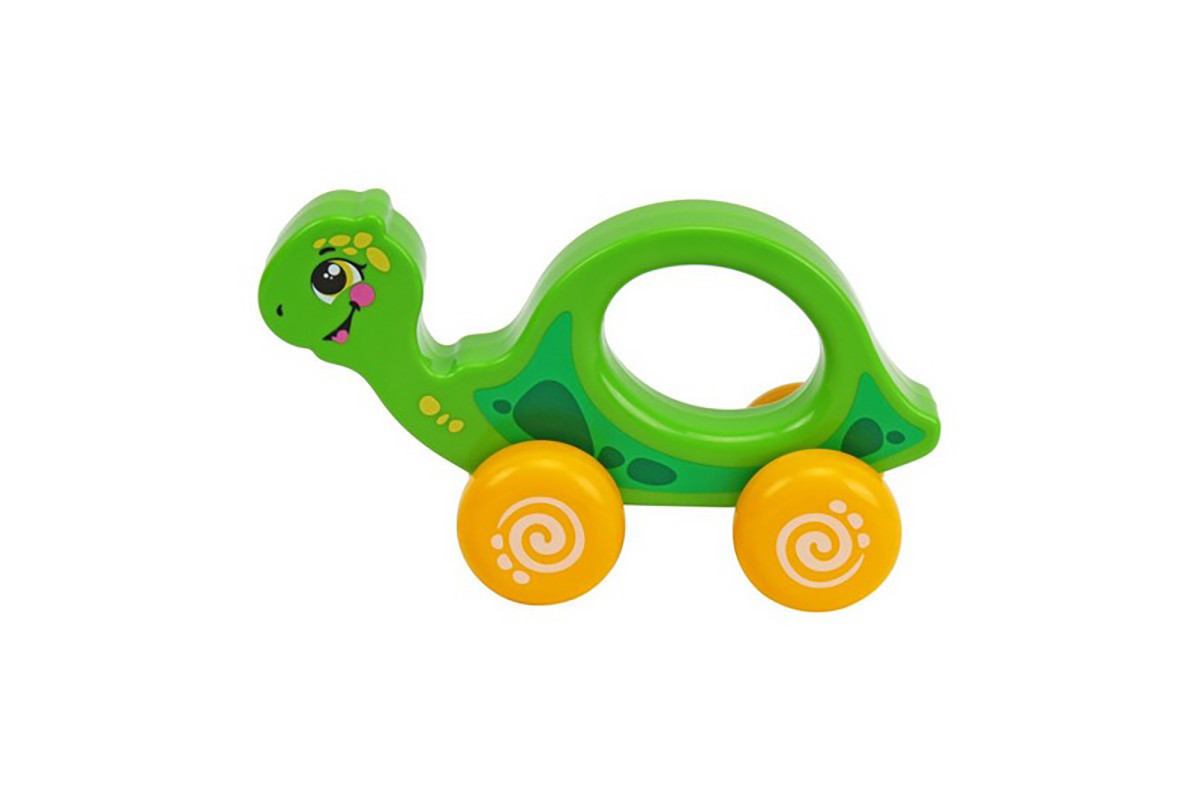 Детская игрушка каталочка "Черепашка" 2161TXK